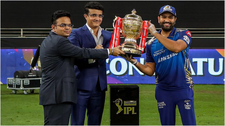 IPL 2020 च्या आयोजनातून BCCI झाले मालामाल, तब्बल 'इतक्या' कोटींची केली कमाई; आकडा वाचून व्हाल थक्क