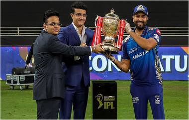 IPL 2021 Resumption: आयपीएल पुन्हा सुरु करण्याबाबत सौरव गांगुलीने दिले संकेत, न झाल्यास होणार हजारो कोटींचं नुकसान