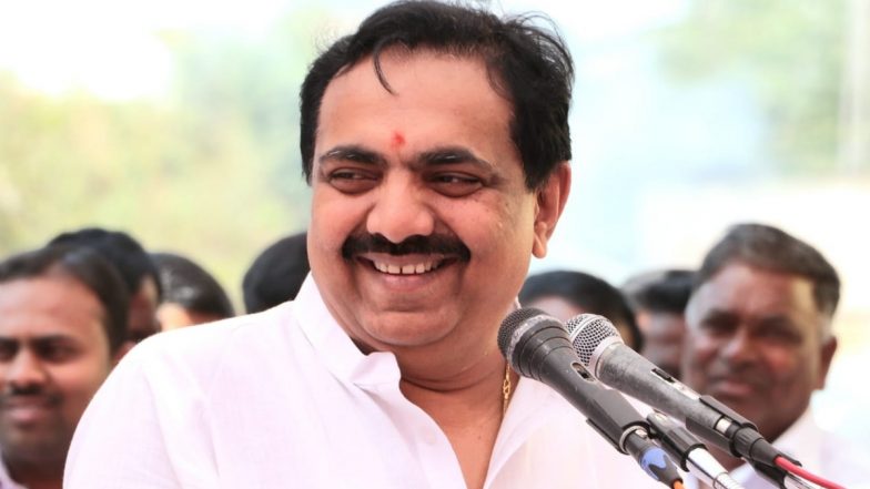 Jayant Patil on Nanar Refinery Project: जलसंपदा मंत्री जयंत पाटील यांनी सांगितले नाणार प्रकल्प रद्द होण्याचे कारण