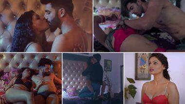 KOOKU Hot Web Series Video: नवऱ्याच्या विवाहबाह्य संबंधामुळे त्रासलेल्या पत्नीने उगवला सूड; अनोळखी व्यक्तीबरोबर ठेवले शारीरिक संबंध; पहा बोल्ड व्हिडिओ