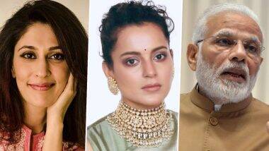 Kangana Ranaut Tweets to PMO: वाजिद खान यांच्या पत्नीच्या समर्थनात उतरली कंगनी रनौत, धर्म परिवर्तनाच्या मुद्द्यावरुन केले पीएम कार्यालयाला ट्वीट