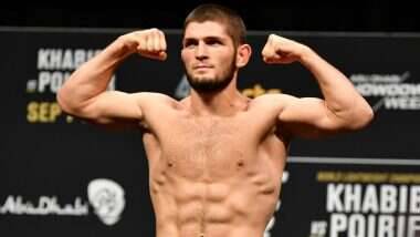 Khabib Nurmagomedov ने शेअर केला प्रेरणादायी थ्रोबॅक व्हिडिओ, तरुणांना आयुष्यातील ध्येय गाठण्यासाठी नक्कीच करेल प्रवृत्त