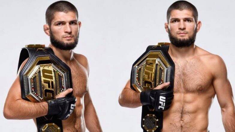 Ultimate Fighting Championship: Umar याने UFC मध्ये चमकण्याची हिच योग्य वेळ Khabib Nurmagomedov याचा सल्ला