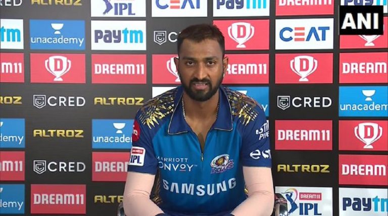 Krunal Pandya Test COVID Positive: भारतीय अष्टपैलू कृणाल पांड्या कोरोना पॉझिटिव्ह, दुसरा टी-20 सामना स्थगित