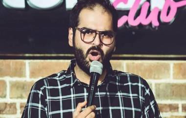 Kunal Kamra: प्रसिद्ध कॉमेडीयन कुनाल कामरा यांच्याविरुद्ध खटला चालविण्यास अ‍ॅटर्नी जनरल के. के. वेणूगोपाल यांची मान्यता