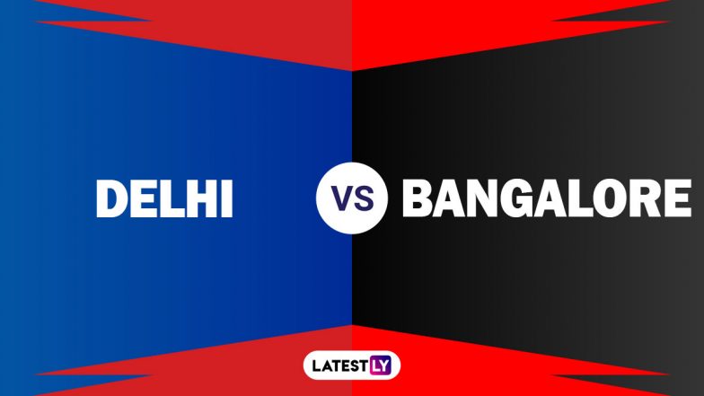 IPL 2022, DC vs RCB Match 27: दिल्लीने टॉस जिंकून बेंगलोरला पहिले फलंदाजीला बोलावले; असे आहे दोन्ही संघाचे प्लेइंग XI