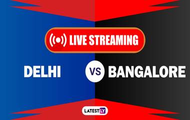 RCB vs DC, IPL 2020 Live Streaming: रॉयल चॅलेंजर्स बेंगलोर आणि दिल्ली कॅपिटल्स यांच्यातील आयपीएल लाईव्ह सामना आणि स्कोर पाहा Hotstar आणि Star Network वर