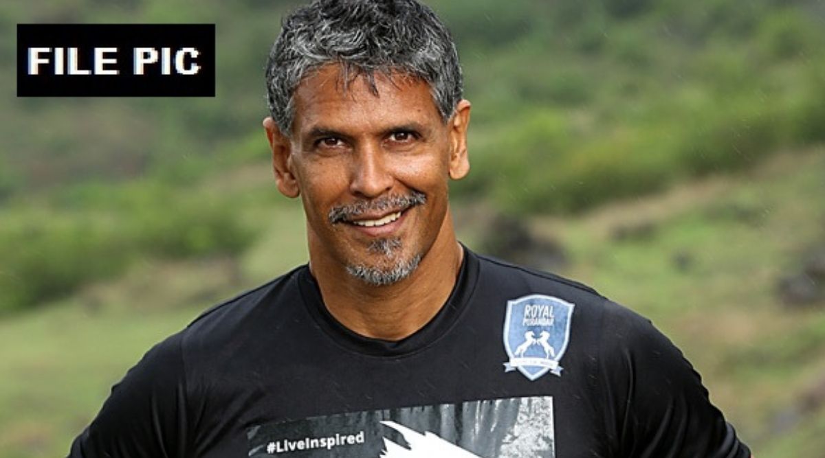 अभिनेता Milind Soman याच्या विरोधात गोवा बीचवरील धावतानाचा Naked फोटो सोशल मीडियात पोस्ट केल्याने गुन्हा दाखल