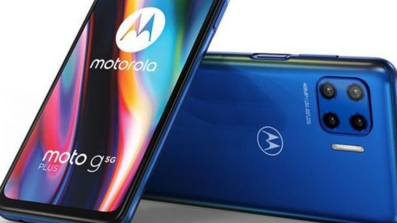 Moto G 5G स्मार्टफोन लॉन्च, जाणून घ्या किंमतीसह फिचर्स