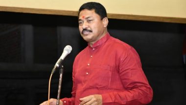 Sachin Vaze Arrested : भाजपकडून महाराष्ट्राला बदनाम करण्याचा प्रयत्न; नाना पटोले यांचा पलटवार