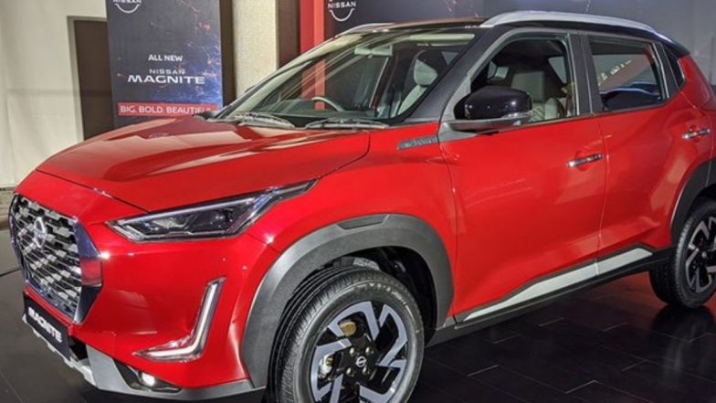 Nissan Magnite भारतात येत्या 2 डिसेंबरला होणार लॉन्च, जाणून घ्या किंमतीसह खासियत