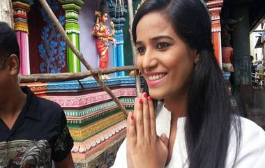 Model Poonam Pandey Arrested: पूनम पांडे हिस गोवा पालिसांकडून अटक, कथीत अश्लिल व्हिडिओ चित्रिकरण भोवले