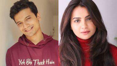 Mirzapur 2 अभिनेता Priyanshu Painyuli गर्लफ्रेंड Vandana Joshi सोबत विवाहबद्ध (See Pics)