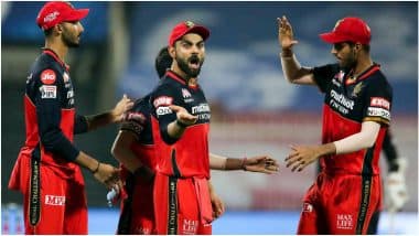 IPL 2021: विराट कोहलीच्या RCB संघाला मोठा धक्का, मुंबई इंडियाविरुद्ध लढतीला मुकणार प्रमुख विदेशी खेळाडू