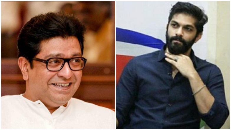 Raj Thackeray & Amit Thackeray On Tennis Court: राज ठाकरे यांचा अमित ठाकरे यांच्यासोबत रंगला डाव; फोटो सोशल मीडियावर व्हायरल