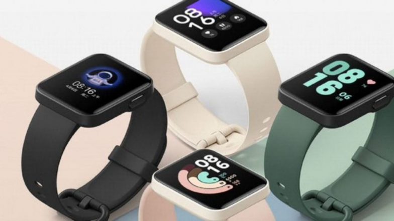 Redmi Watch लॉन्च, युजर्सला मिळणार 12 दिवसांचा बॅटरी बॅकअपसह 'हे' फिचर्स