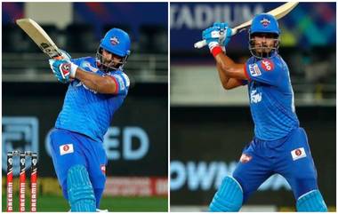 MI vs DC, IPL 2020 Final: श्रेयस अय्यर-रिषभ पंतचा हल्लाबोल, फायनलच्या लढाईत दिल्लीचे मुंबई इंडियन्सला 157 धावांचं टार्गेट