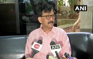 Sanjay Raut On Loudspeaker Row: आता राज्यात लाऊडस्पीकरचा वाद संपला असून शांतता आहे, संजय राऊतांची प्रतिक्रिया