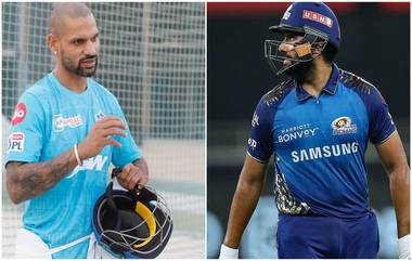 Shikhar-Rohit Friendship: 'तेरे जैसा यार कहां...' फ्रेंडशिप डे निमित्त शिखर धवनने रोहित शर्मासोबतच्या आठवणींना दिला उजाळा, पाहा व्हिडिओ