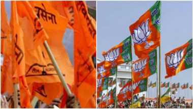 Shiv Sena on Bjp: भाजपतील उपऱ्या हिंदुत्ववाद्यांचे ढोंग जनताच उघडे पाडील- शिवसेना
