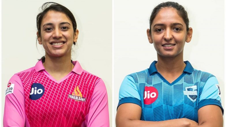 TBL vs SNO, Women's T20 Challenge, Live Streaming: ट्रेलब्लेझर आणि सुपरनोव्हास यांच्यातील महिला टी-20 चॅलेंज लाईव्ह सामना आणि स्कोर पाहा Hotstar आणि Star Network वर
