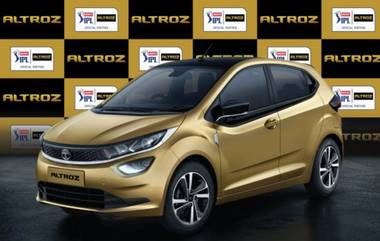 Tata Altroz XM+ वेरियंट दमदार फिचर्सह लॉन्च, किंमत 6.6 लाख रुपये