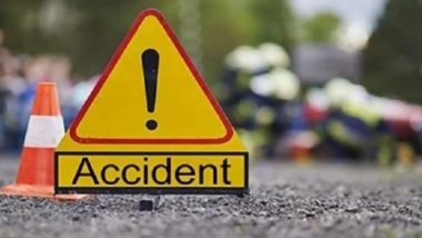 Nagar-Aurangabad Road Accident: नगर-औरंगाबाद मर्गावर अपघात; 5 ठार, सर्व मृत जालना येथील