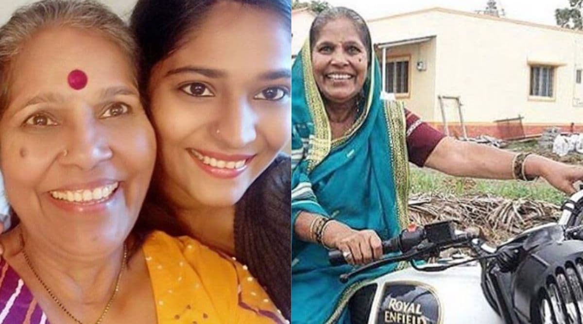 Kamala Thoke Passes Away: लागिरं झालं जी फेम 'जिजी', अभिनेत्री कमला ठोके यांचे कर्करोगाने निधन Kamala Thoke Passes Away: लागिरं झालं जी फेम 'जिजी', अभिनेत्री कमला ठोके यांचे कर्करोगाने निधन
