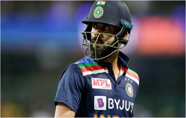 IND vs ENG 3rd ODI 2021: Moeen Ali ने वव्यांदा केली विराट कोहलीची ‘शिकार’, भारताचे टॉप-3 फलंदाज पॅव्हिलियनमध्ये