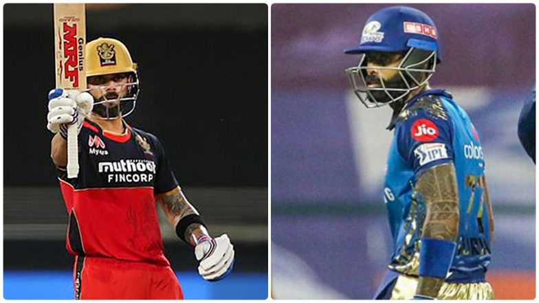 IPL 2021, RCB vs MI: विराट ‘ब्रिगेड’ आणि रोहितच्या ‘पलटन’मध्ये रंगणार IPL चा घमासान, आरसीबी-मुंबई सामन्यात ‘या’ भारतीयांवर असणार नजर