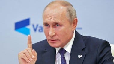 रशियाचे राष्ट्रपती Vladimir Putin पार्किन्सन आजाराने त्रस्त? The Sun च्या रिपोर्टनंतर व्हायरल होणाऱ्या बातमीवर Kremlin कडून खुलासा