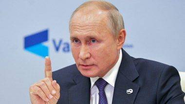 Vladimir Putin : रशियाचे राष्ट्रध्यक्ष व्लादिमीर पुतिन यांच्या घरी हलणार लवकरच पाळणा, पुतिन वयाच्या 70 व्या वर्षी होणार बाबा?