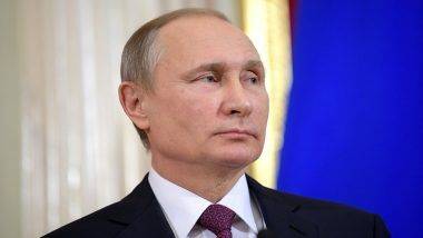 रशियाचे राष्ट्रपती Vladimir Putin जानेवारी 2021 मध्ये करणार पदत्याग; Parkinson आजाराने त्रस्त- Reports