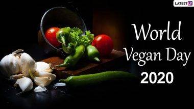 World Vegan Day 2020:  Vegetarianism आणि Veganism मध्ये नेमका फरक काय?