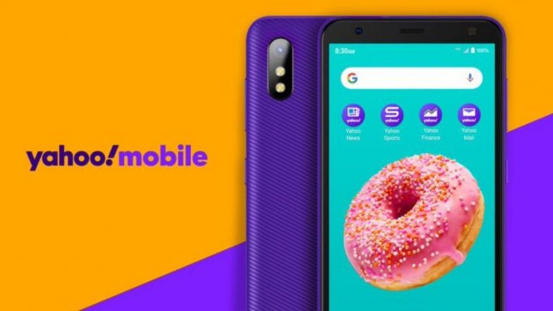 Yahoo Mobile ने लॉन्च केला पहिला स्मार्टफोन ZTE Blade A3Y, जाणून घ्या किंमतीसह स्पेसिफिकेशन