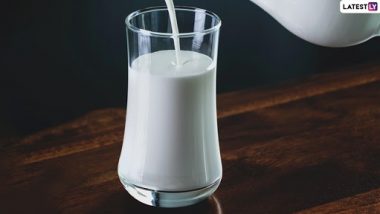 National Milk Day 2020 : राष्ट्रीय दूध दिनाच्या निमित्ताने जाणून घेऊयात दुधाचे आरोग्यासाठी होणारे महत्वाचे फायदे 