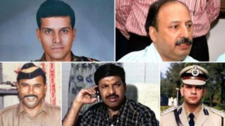26/11 Mumbai Terror Attack 12th Anniversary: मुंबईत झालेल्या 26/11 च्या दहशतवादी हल्यात शहीद झालेल्या 'या' शूरवीरांबद्दल अधिक जाणून घेत करुयात त्यांच्या कार्याला सलाम