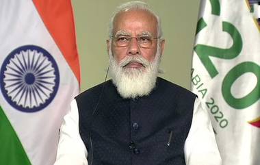 PM Modi at G20 Summit: दुसऱ्या महायुद्धानंतर संपूर्ण जग सर्वात मोठ्या आव्हानाचा सामना करत आहे- पंतप्रधान नरेंद्र मोदी