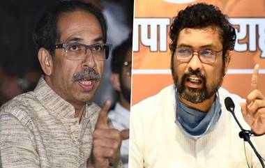 BJP Criticizes Uddhav Thackeray: जनतेची दखल घेण्याऐवजी त्यांच्यावरच व्यक्त केली नाराजी; मुख्यमंत्री उद्धव ठाकरे यांच्या संबोधनावर भाजपची टीका