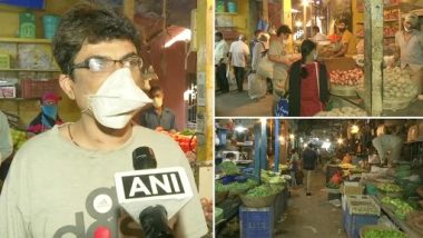 Vegetable Prices Rise In Mumbai: गृहिणींचे बजेट कोलमडले! मुंबईत बाजारपेठेत भाजीपाल्याचे दर वाढले