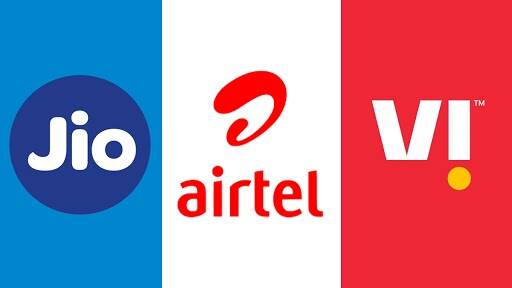 Jio, Airtel आणि Vodafone-idea चे 'हे' आहेत सर्वात स्वस्त प्रीपेड प्लान; पहा संपूर्ण लिस्ट Jio, Airtel आणि Vodafone-idea चे 'हे' आहेत सर्वात स्वस्त प्रीपेड प्लान; पहा संपूर्ण लिस्ट