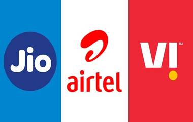 Jio, Airtel आणि Vodafone-idea चे 'हे' आहेत सर्वात स्वस्त प्रीपेड प्लान; पहा संपूर्ण लिस्ट