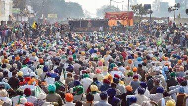 Farmers Protest Against Farm Laws: शेतकरी आज दिल्ली-जयपूर महामार्ग वर चक्का जाम आंदोलन करण्याच्या तयारीत