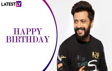 Riteish Deshmukh Birthday: रितेश देशमुख च्या 'या' व्हिडिओजने सोशल मिडियावर घातला होता धुमाकूळ, पाहा सर्वाधिक व्हायरल झालेले Videos