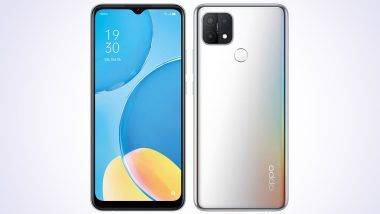 Oppo A15s स्मार्टफोन भारतात लॉन्च; किंमत, वेरिएंट सह पहा काय आहे खासियत