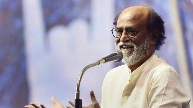 Rajinikanth Admitted to Hospital: सुपरस्टार रजनीकांत यांची प्रकृती खालावली; उपचारासाठी हैदराबादच्या अपोलो रुग्णालयात दाखल