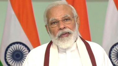 PM Narendra Modi: 'फक्त पाच कोटी द्या, पंतप्रधान नरेंद्र मोदी यांना ठार करतो' सोशल मिडियावर पोस्ट लिहिणाऱ्या व्यक्तीस Puducherry येथून अटक