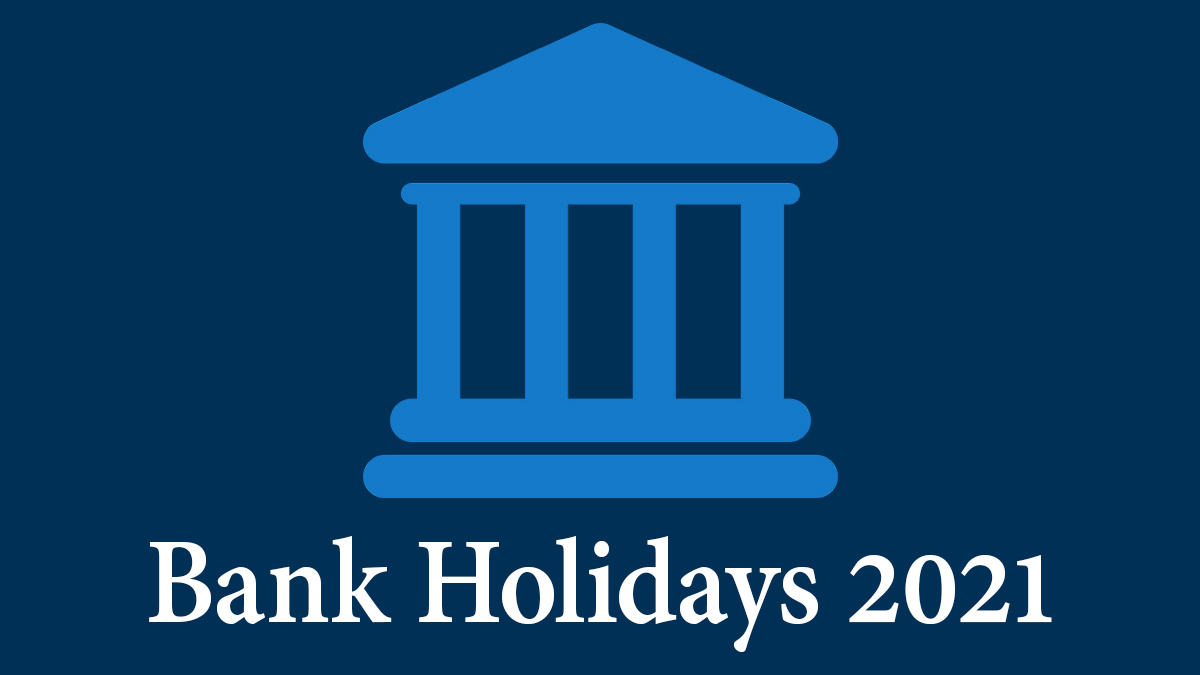 bmo banking holidays 2021