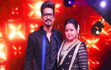 Bharti Singh Instagram Post: ड्रग्ज प्रकरणानंतर कॉमेडियन भारती सिंह हिने पती हर्ष लिंबाचियाचा उल्लेख करत केली 'ही' भावूक पोस्ट