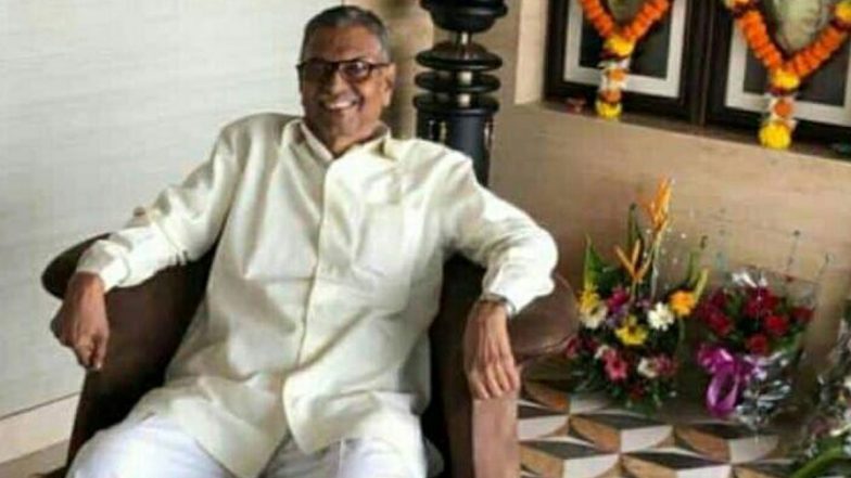 Laxman Sheth Murdeshwar Passes Away: ठाण्यातील सुप्रसिद्ध मामलेदार मिसळ चे मालक लक्ष्मण शेठ मुर्डेश्वर यांचे निधन, गेल्या 15 दिवसांपासून होते आजारी